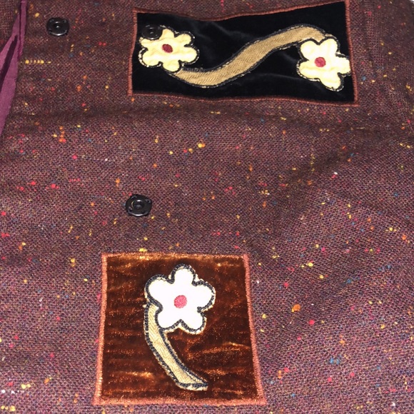 Unique Vintage Find• Kappaespada Patchwork Jacket - Picture 7 of 12